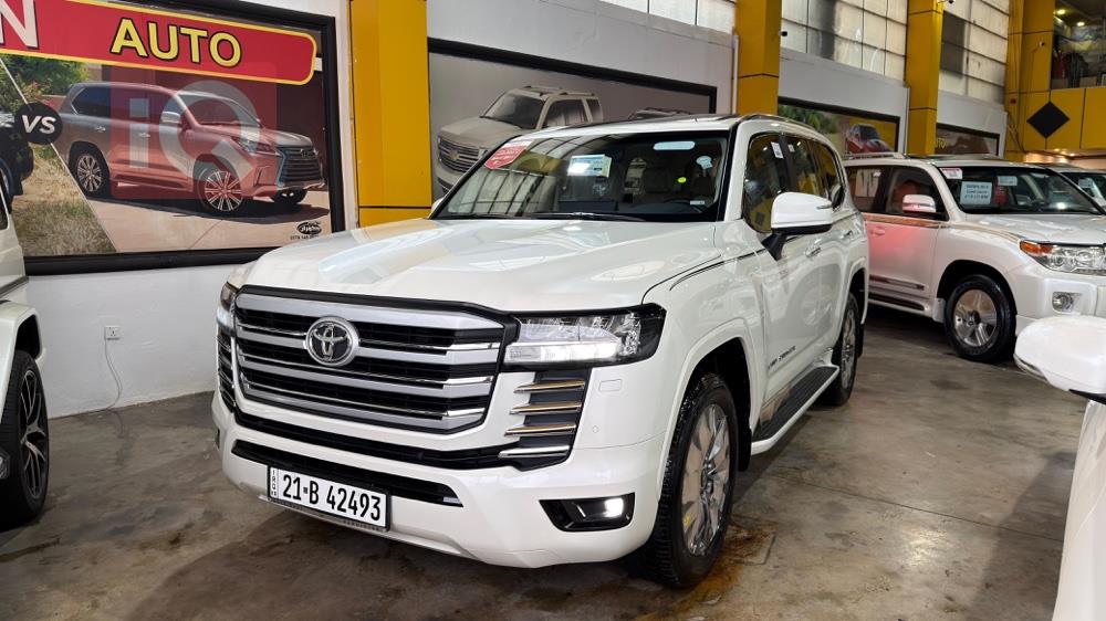 تويوتا لاندكروزر